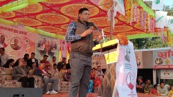 बानियाँले भनेः गठबन्धन सरकारले विकटलाई निकट बनाउँछ
